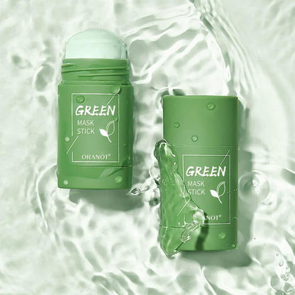 DermaLux ™  Green Tea Detoxifying Cleansing Mask